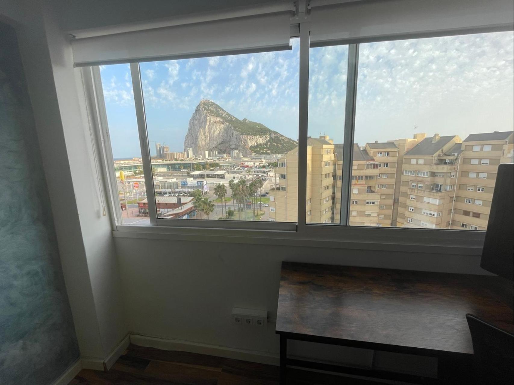 Closest Room To Gibraltar Border La Línea de la Concepción 外观 照片