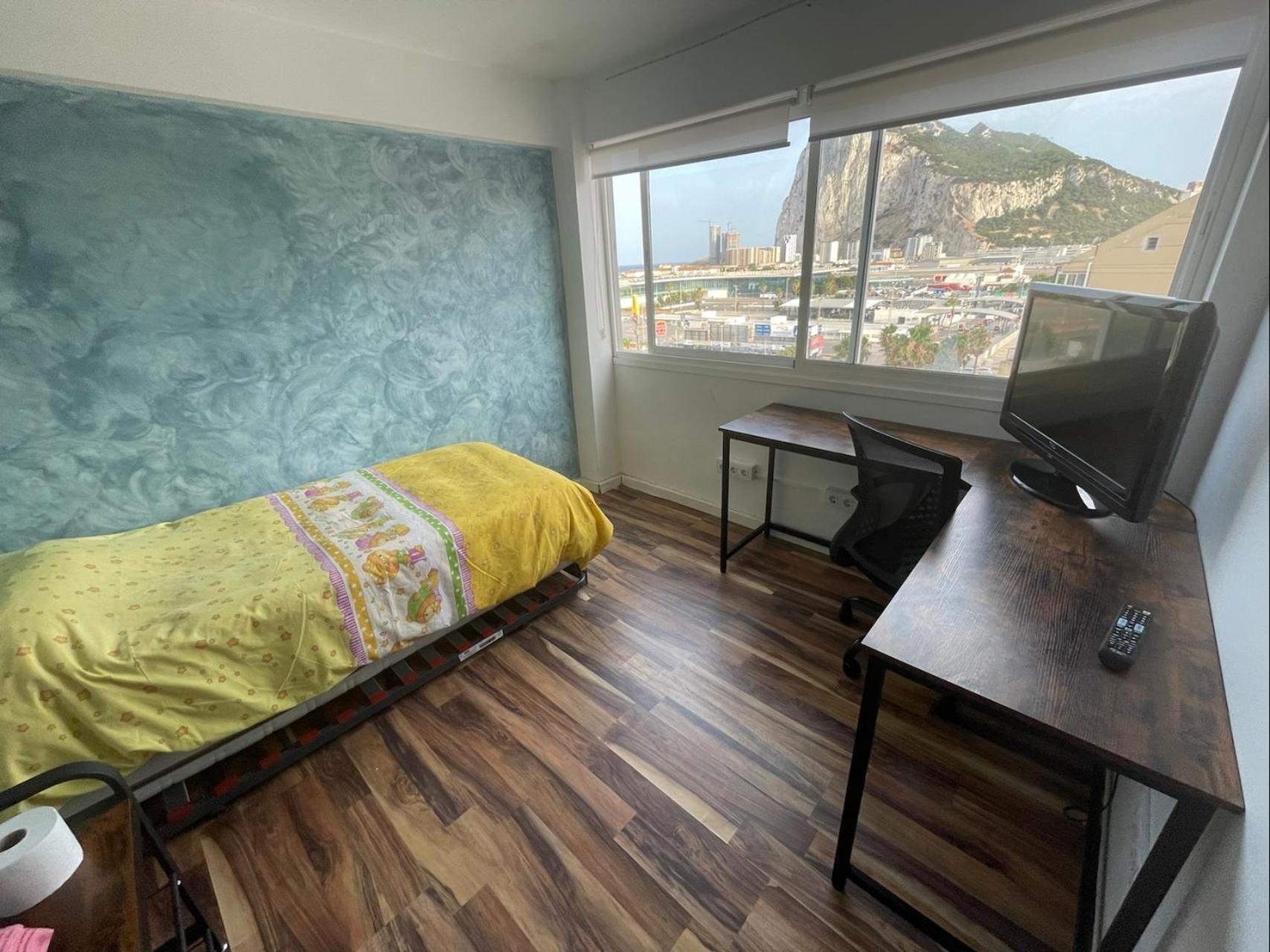 Closest Room To Gibraltar Border La Línea de la Concepción 外观 照片